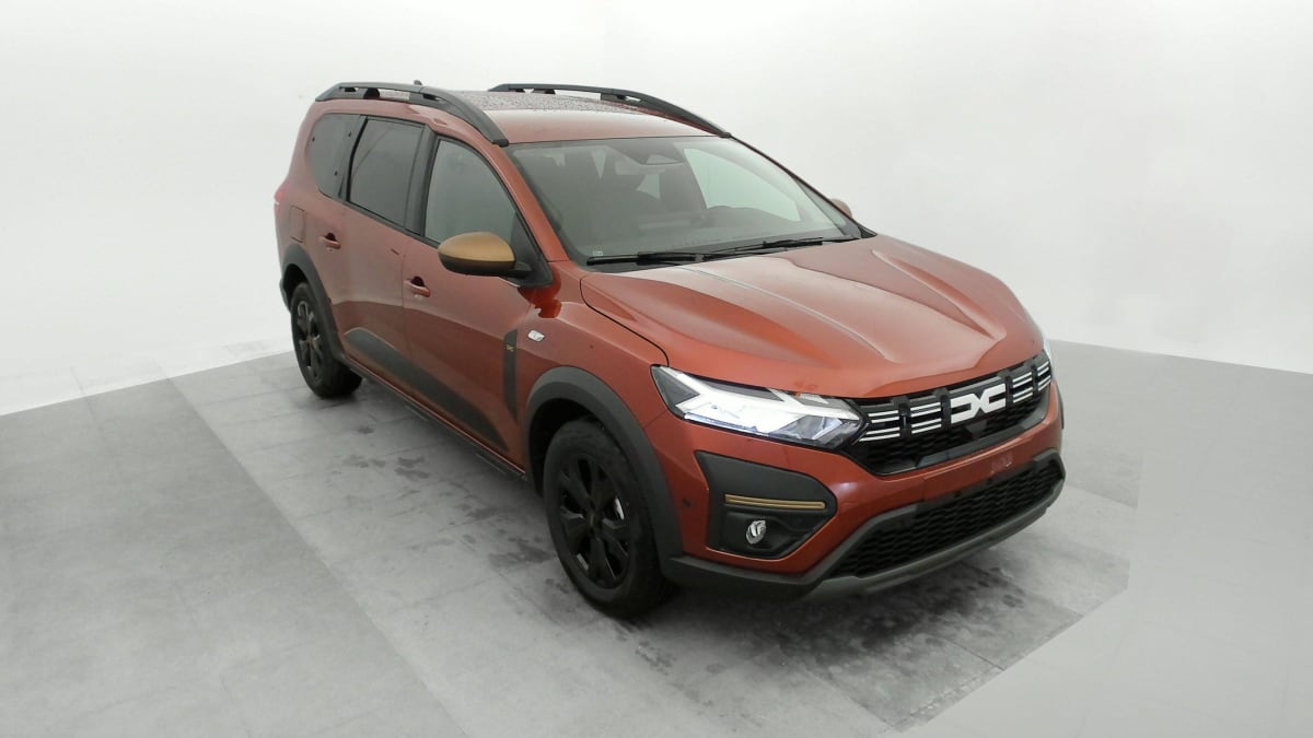 DACIA JOGGER ECO-G 100 7 places GSR2 Extreme +