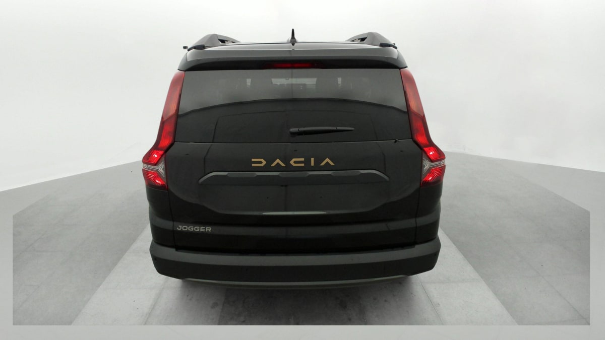 DACIA JOGGER ECO-G 100 7 places GSR2 Extreme + Sièges chauffants