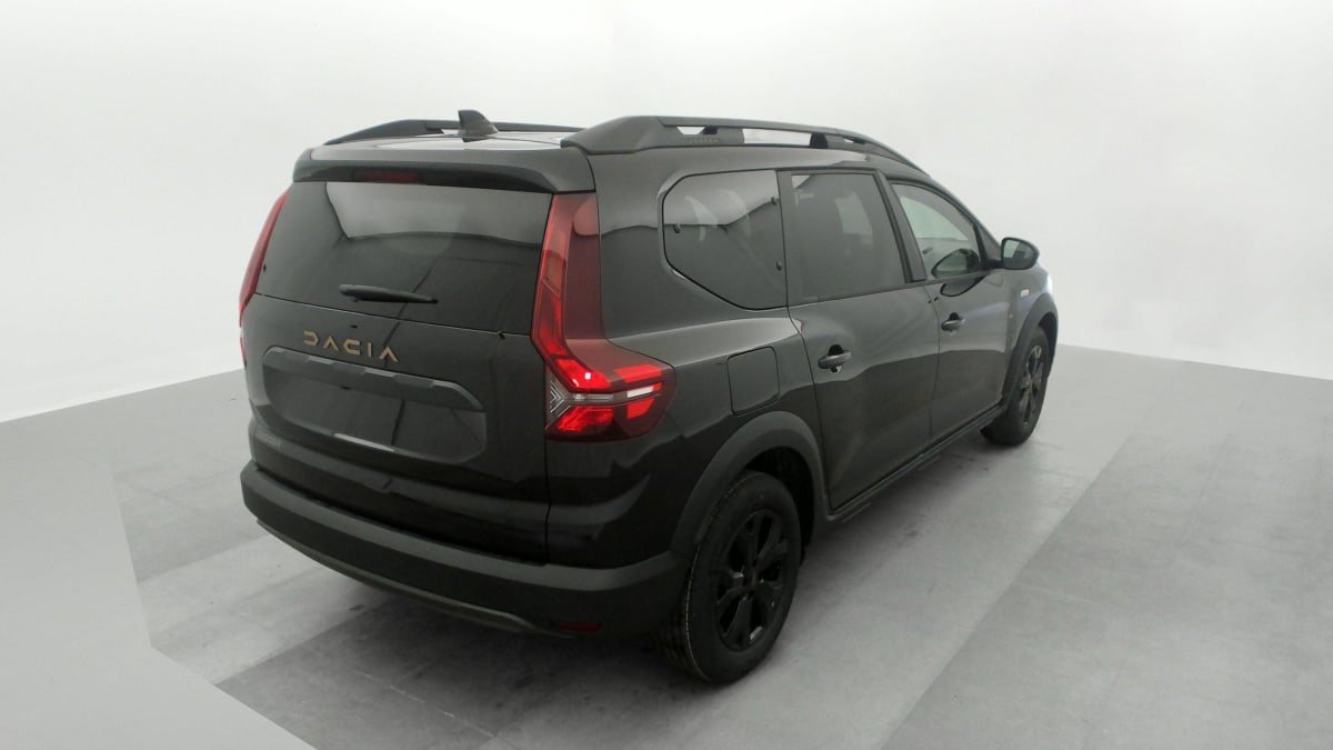 DACIA JOGGER ECO-G 100 7 places GSR2 Extreme + Sièges chauffants