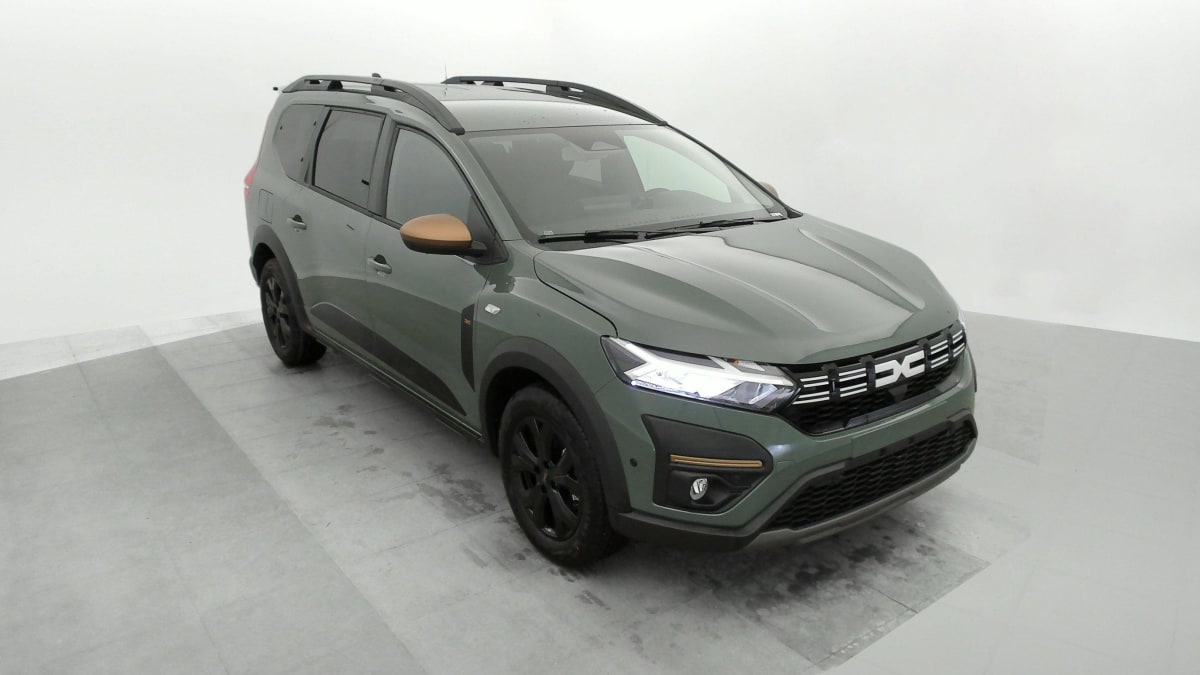 DACIA JOGGER ECO-G 100 7 places GSR2 Extreme + Sièges chauffants