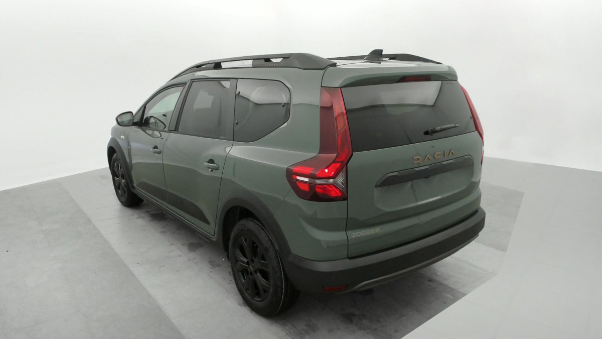 DACIA JOGGER ECO-G 100 7 places GSR2 Extreme + Sièges chauffants