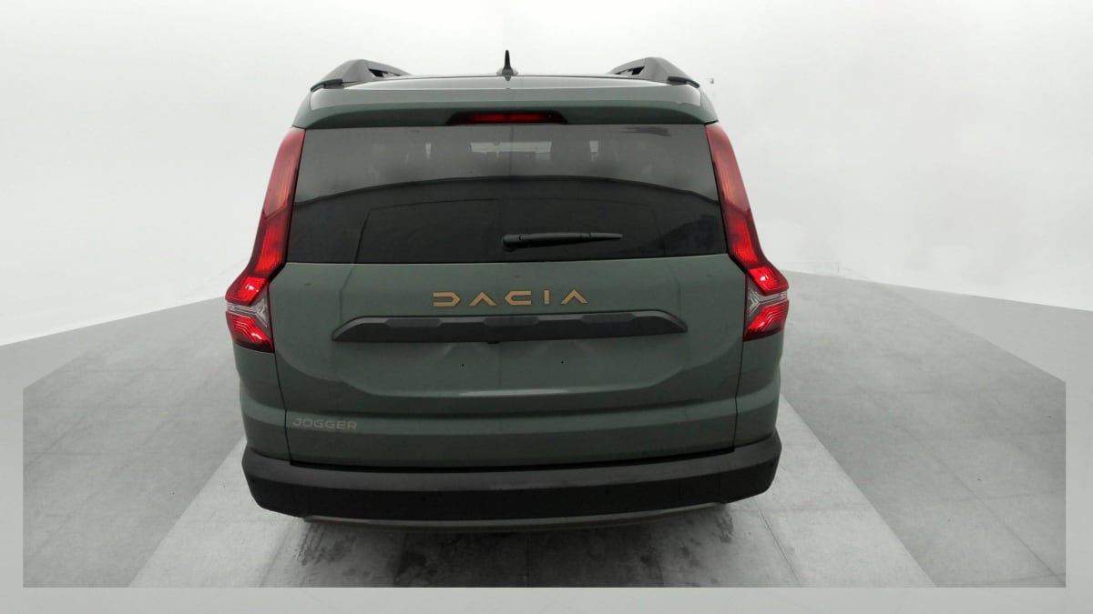 DACIA JOGGER ECO-G 100 7 places GSR2 Extreme + Sièges chauffants