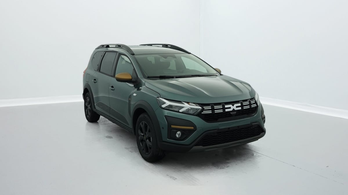 DACIA JOGGER ECO-G 100 7 places GSR2 Extreme + Sièges chauffants