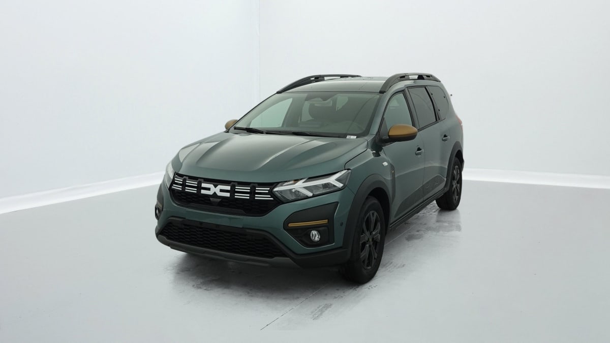 DACIA JOGGER ECO-G 100 7 places GSR2 Extreme + Sièges chauffants