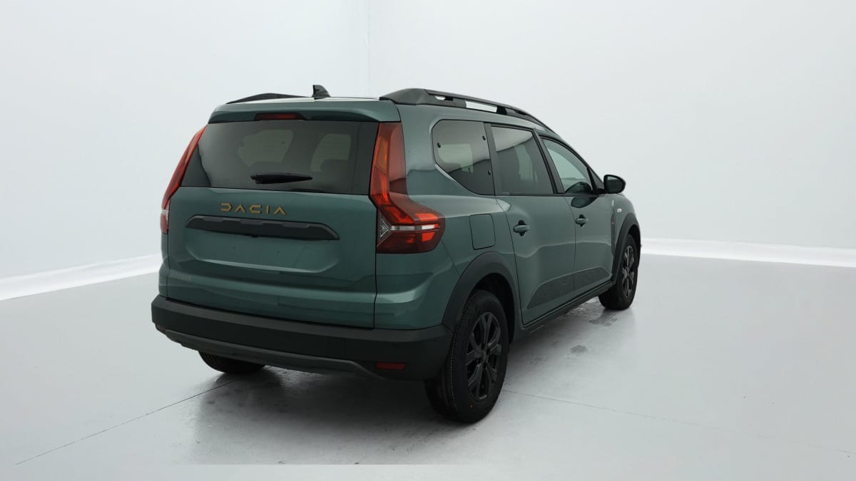 DACIA JOGGER ECO-G 100 7 places GSR2 Extreme + Sièges chauffants