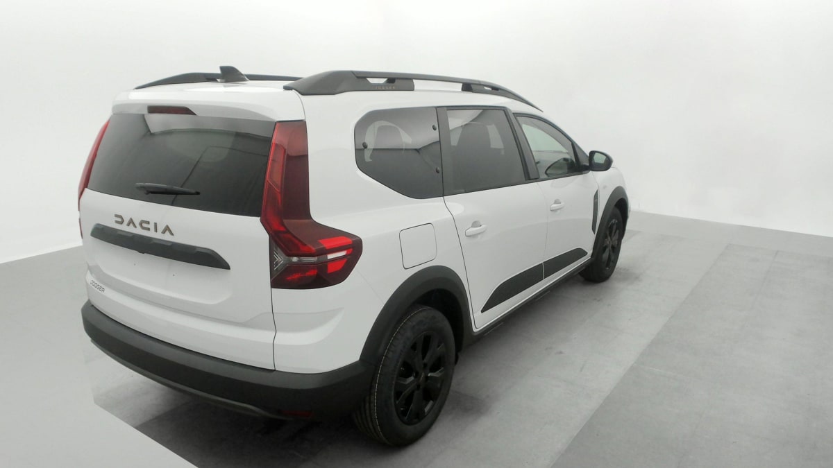 DACIA JOGGER TCe 110 7 places GSR2 Extreme +