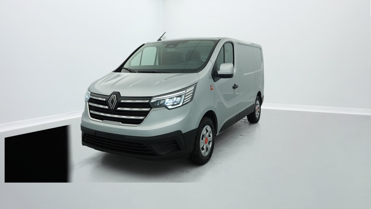 RENAULT TRAFIC L1H1 3T BLUE DCI 150 GSR2 ADVANCE