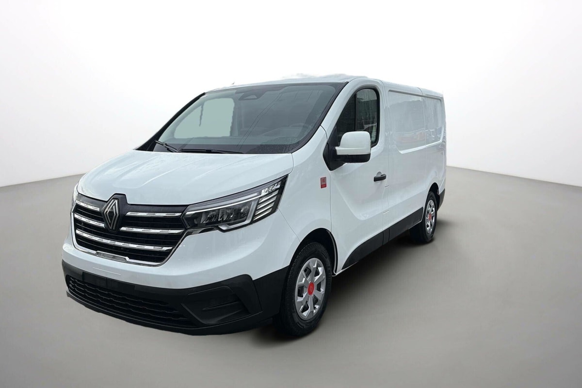 RENAULT TRAFIC L1H1 3T BLUE DCI 150 GSR2 ADVANCE