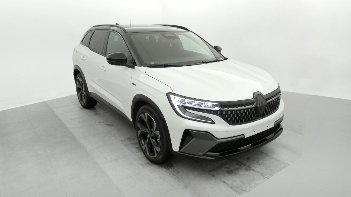 RENAULT AUSTRAL E-Tech full hybrid 200 GSR2 Techno esprit Alpine