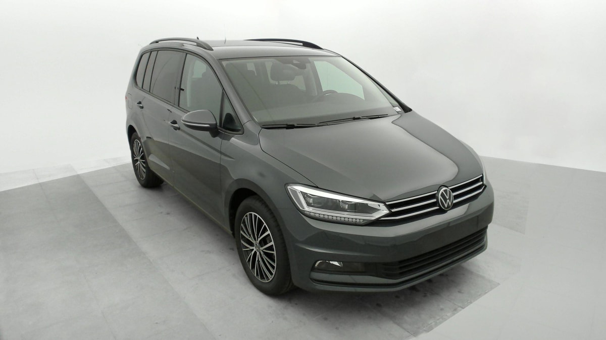 VOLKSWAGEN TOURAN 1.5 TSI EVO 150 DSG7 7pl VW Edition