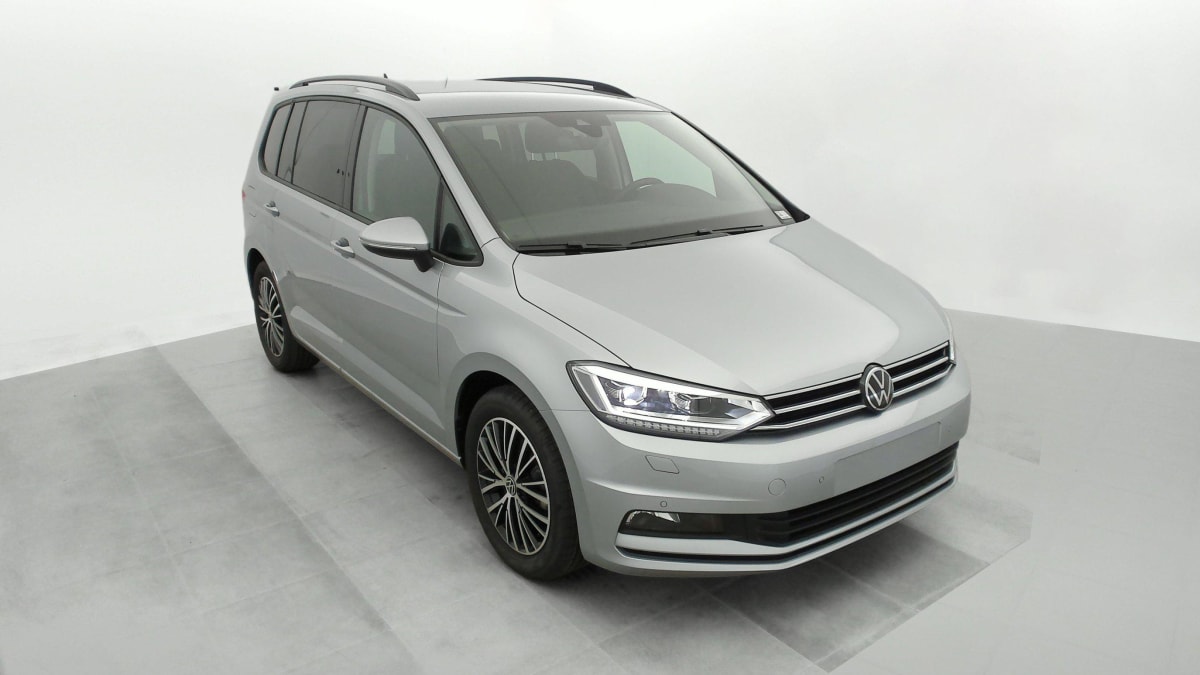 VOLKSWAGEN TOURAN 1.5 TSI EVO 150 DSG7 7pl VW Edition