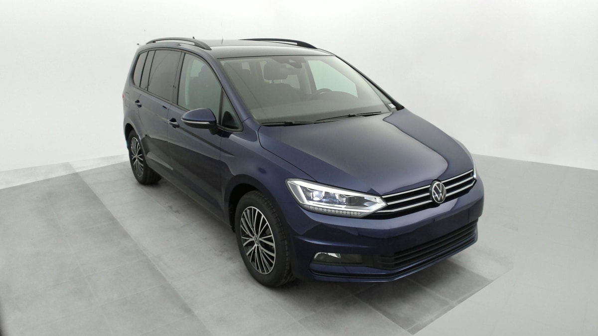 VOLKSWAGEN TOURAN 1.5 TSI EVO 150 DSG7 7pl VW Edition