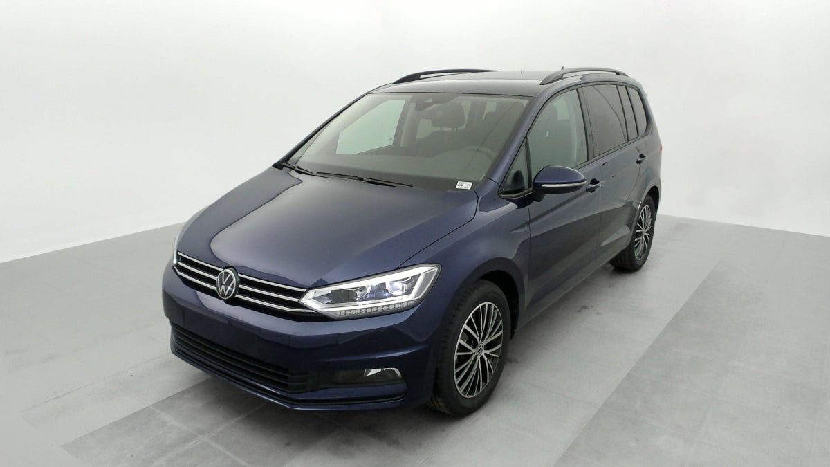 VOLKSWAGEN TOURAN 1.5 TSI EVO 150 DSG7 7pl VW Edition