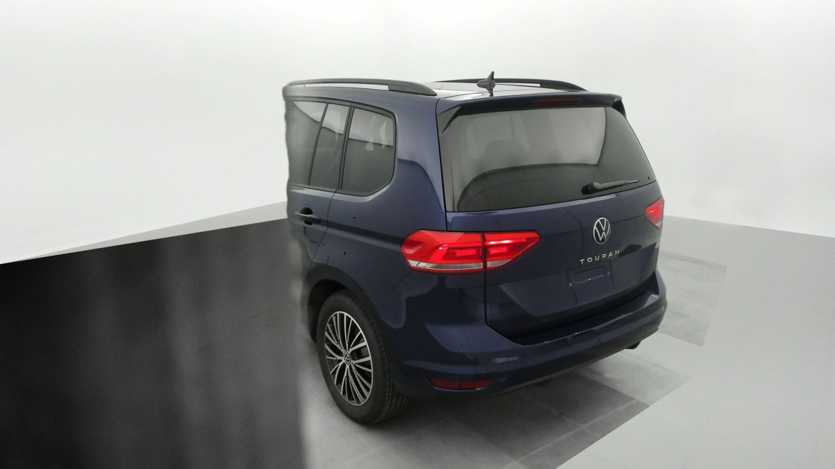 VOLKSWAGEN TOURAN 1.5 TSI EVO 150 DSG7 7pl VW Edition