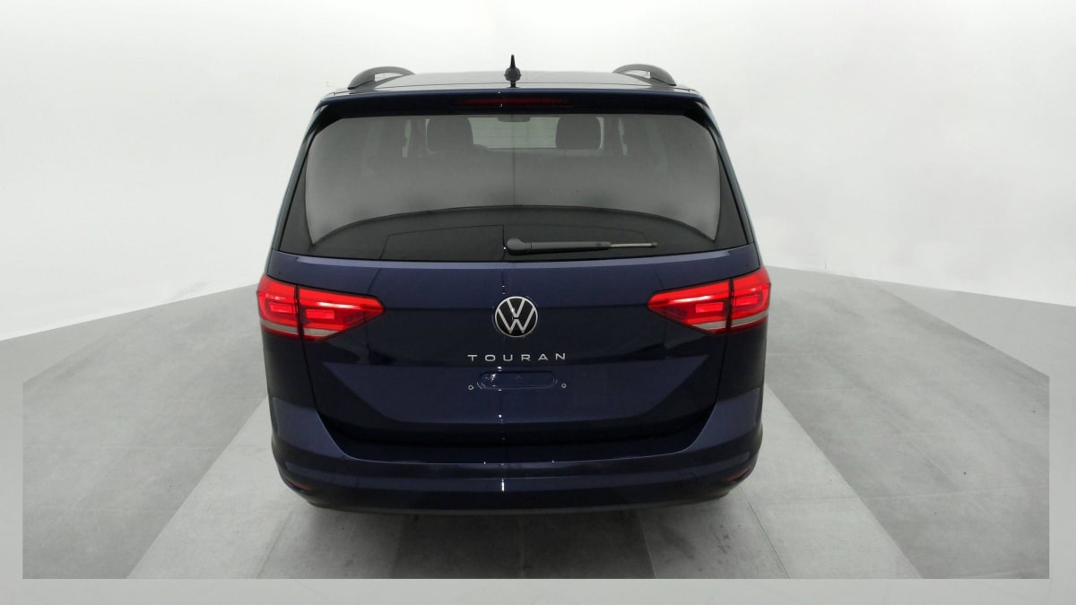 VOLKSWAGEN TOURAN 1.5 TSI EVO 150 DSG7 7pl VW Edition