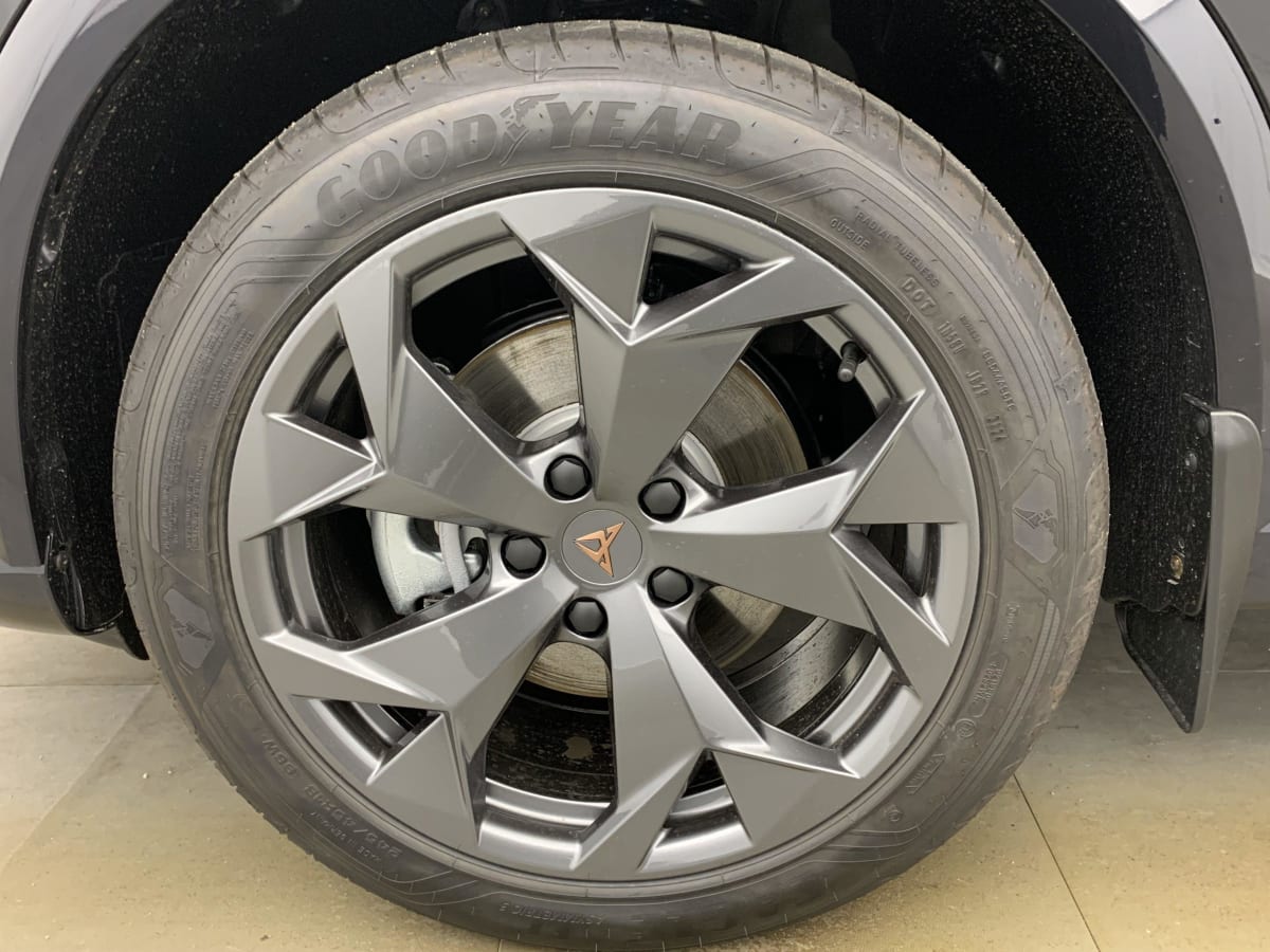 CUPRA FORMENTOR 1.5 ETSI HYBRID 150 CH DSG7 V