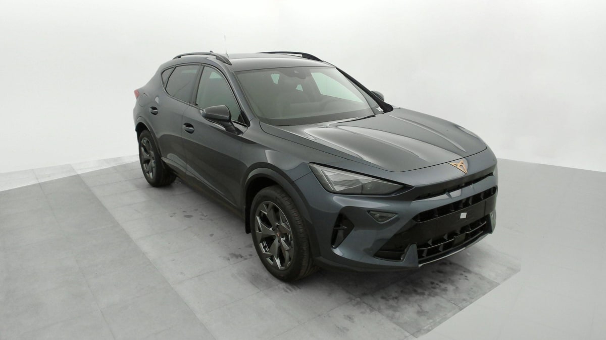 CUPRA FORMENTOR 1.5 ETSI HYBRID 150 CH DSG7 V