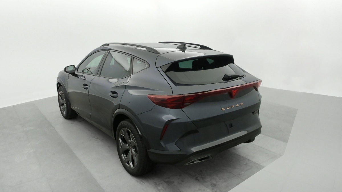 CUPRA FORMENTOR 1.5 ETSI HYBRID 150 CH DSG7 V