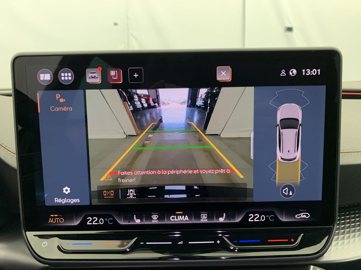 CUPRA FORMENTOR 1.5 ETSI HYBRID 150 CH DSG7 V