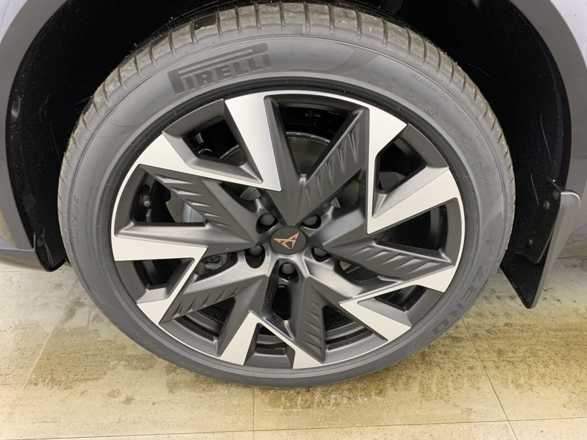 CUPRA FORMENTOR 1.5 ETSI HYBRID 150 CH DSG7 V