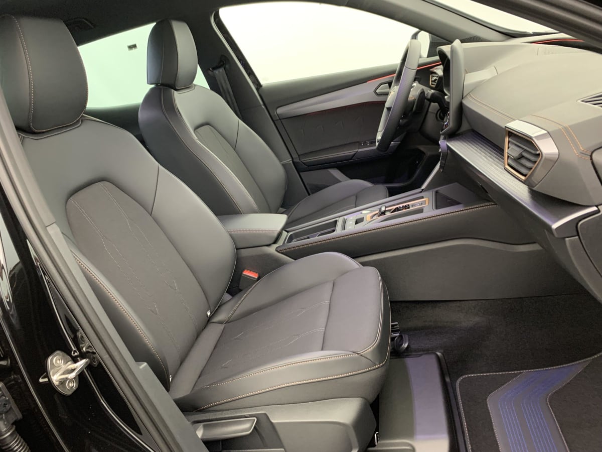 CUPRA FORMENTOR 1.5 ETSI HYBRID 150 CH DSG7 V