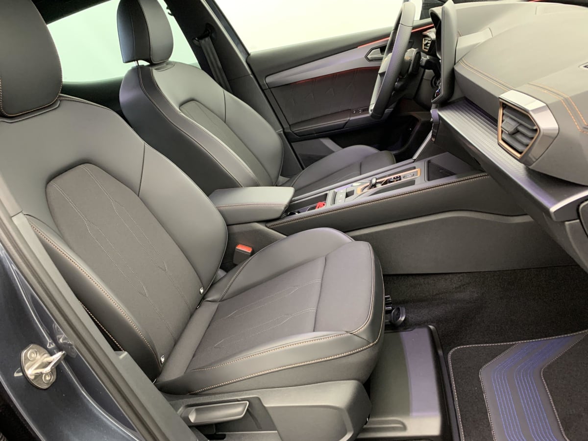 CUPRA FORMENTOR 1.5 ETSI HYBRID 150 CH DSG7 V