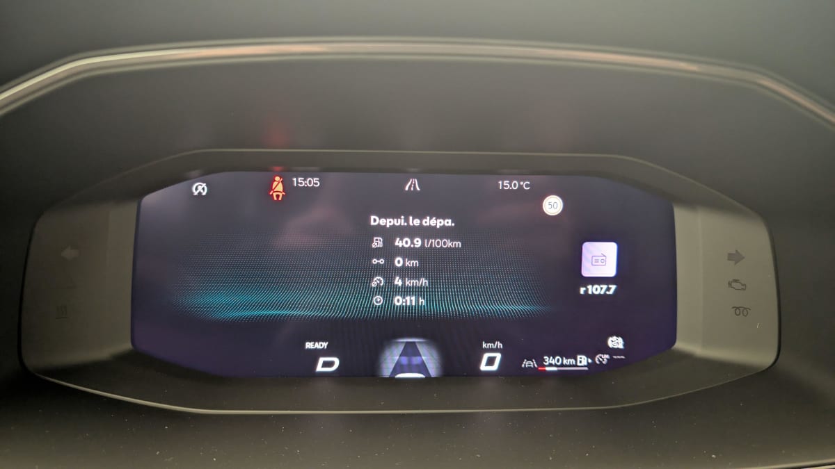 CUPRA FORMENTOR 1.5 ETSI HYBRID 150 CH DSG7 V