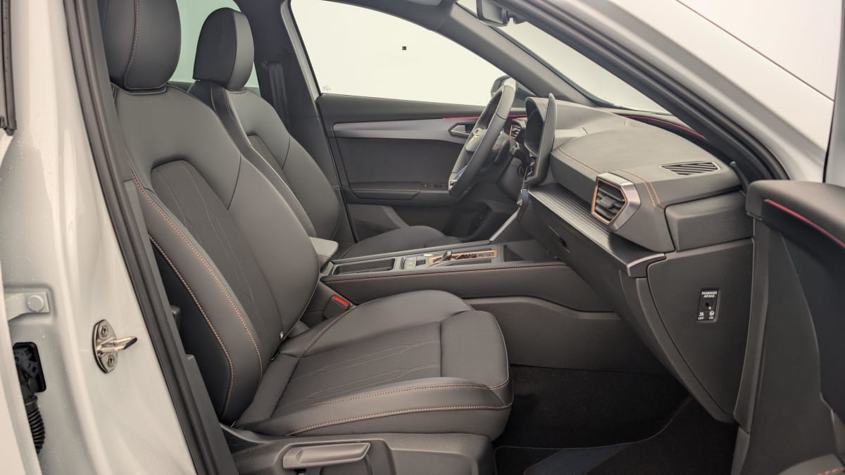 CUPRA FORMENTOR 1.5 ETSI HYBRID 150 CH DSG7 V