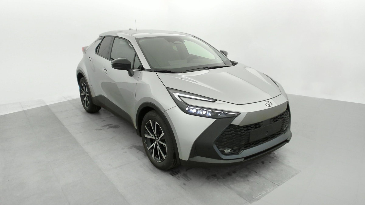 TOYOTA C-HR Hybride 140 Design