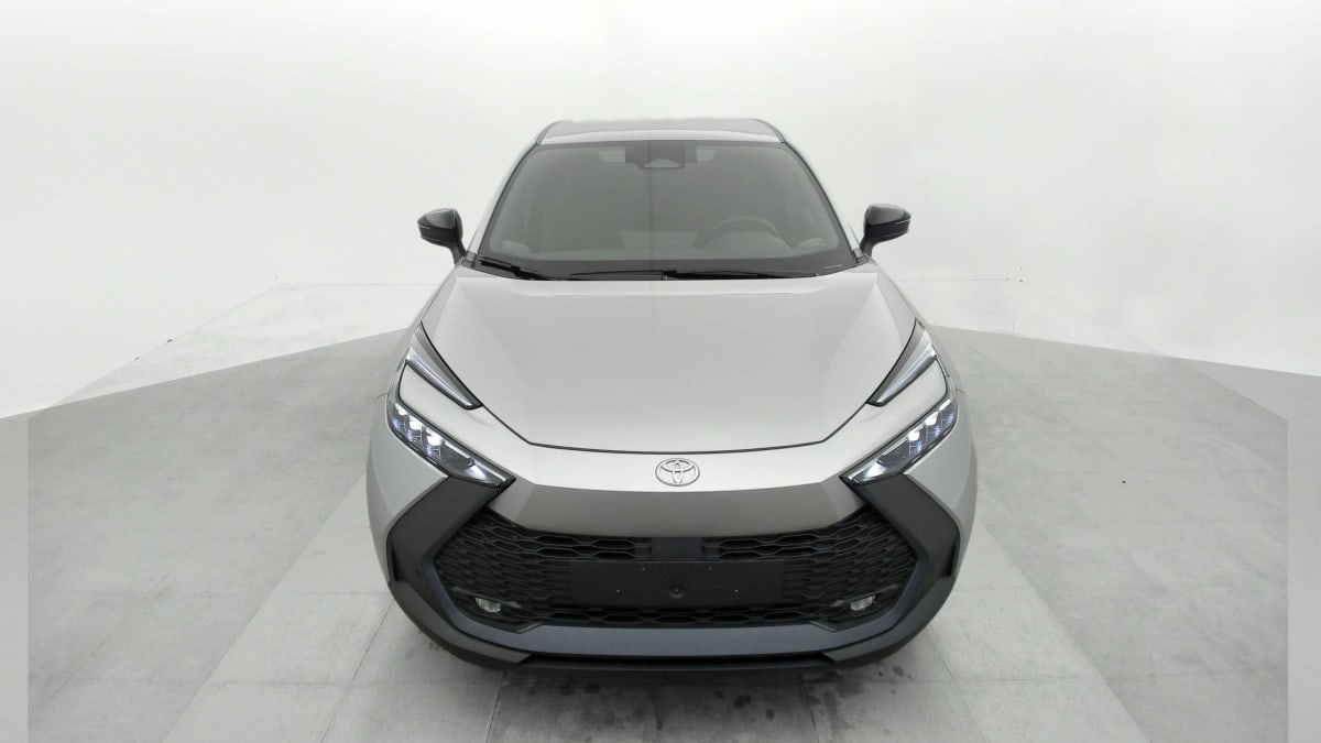 TOYOTA C-HR Hybride 140 Design