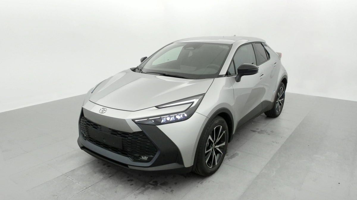 TOYOTA C-HR Hybride 140 Design