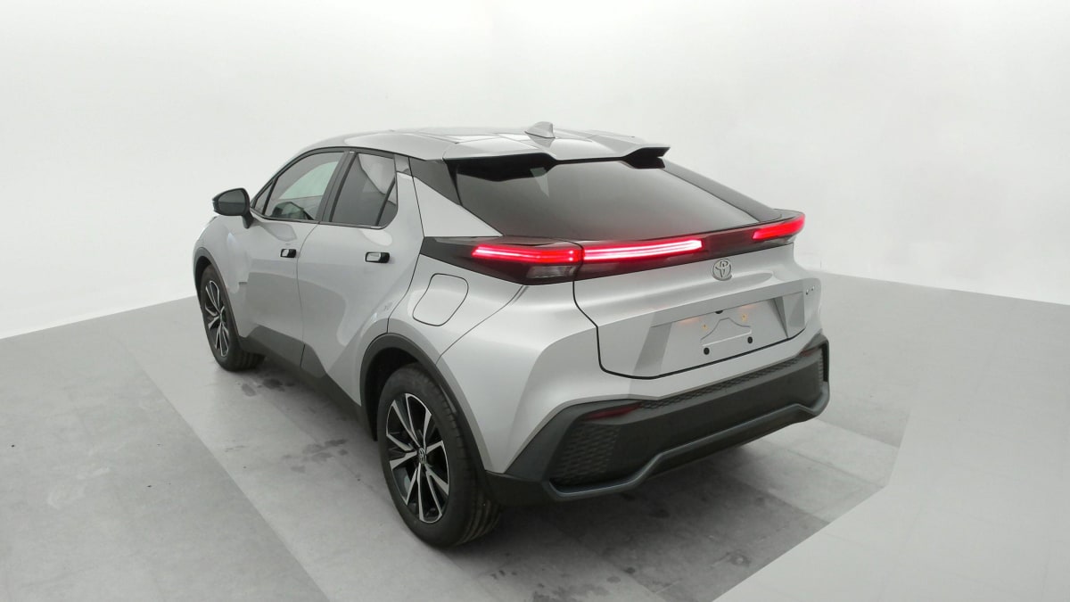 TOYOTA C-HR Hybride 140 Design