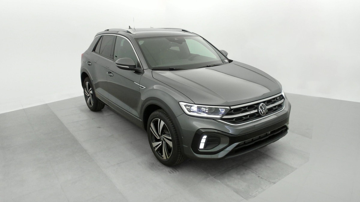 VOLKSWAGEN T-ROC 1.5 TSI EVO2 150 Start Stop DSG7 R-Line