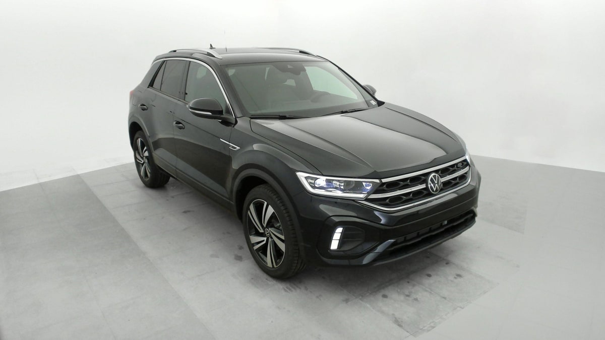 VOLKSWAGEN T-ROC 1.5 TSI EVO2 150 Start Stop DSG7 R-Line