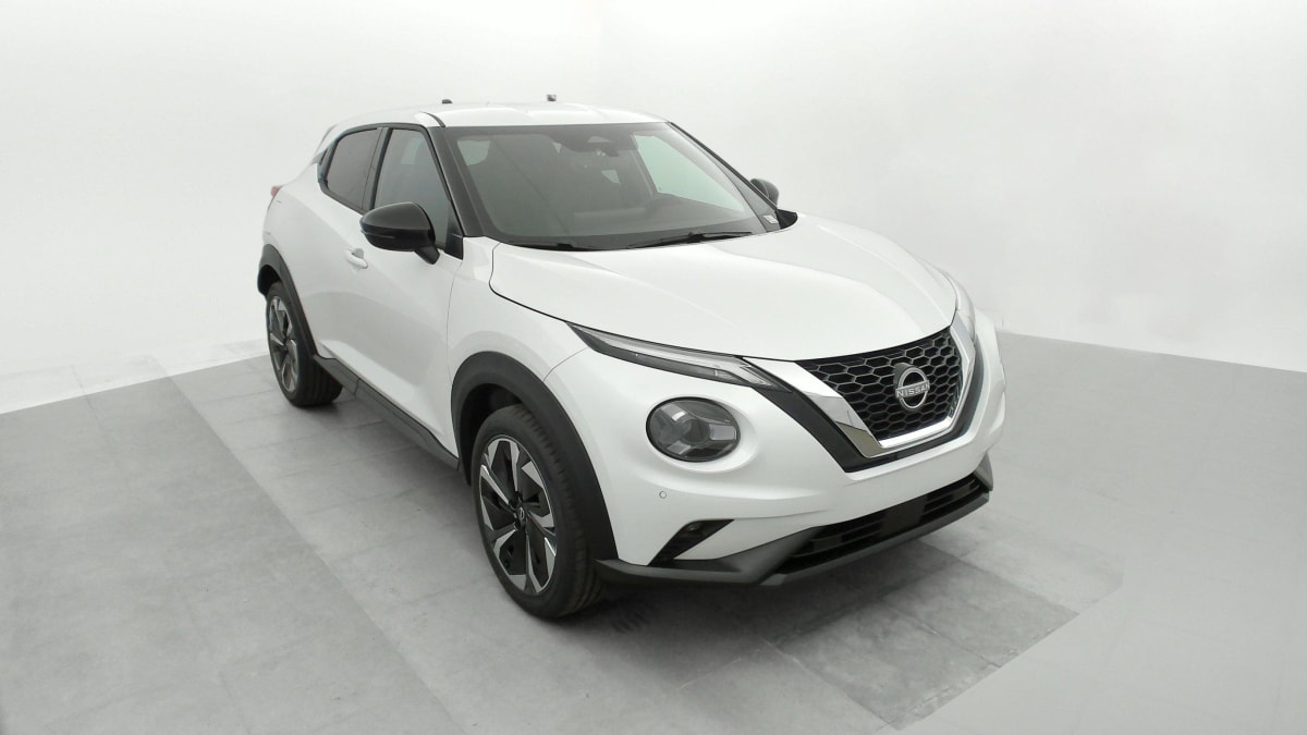 NISSAN JUKE DIG-T 114 DCT7 N-CONNECTA + Pack hiver