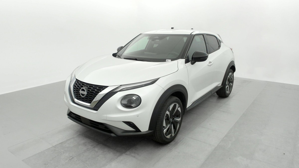 NISSAN JUKE DIG-T 114 DCT7 N-CONNECTA + Pack hiver