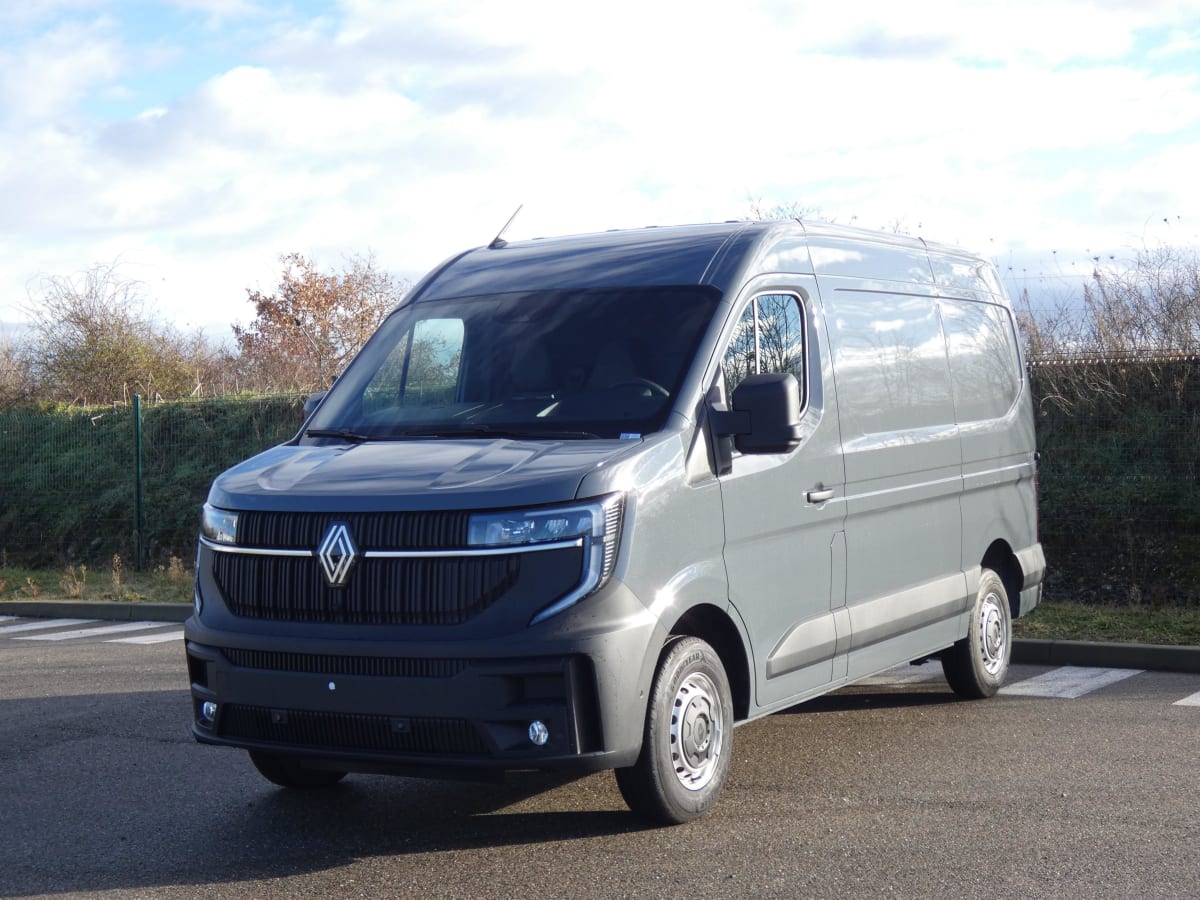 RENAULT MASTER TRAC 3T5 L2H2 BLUE DCI 170 EXTRA