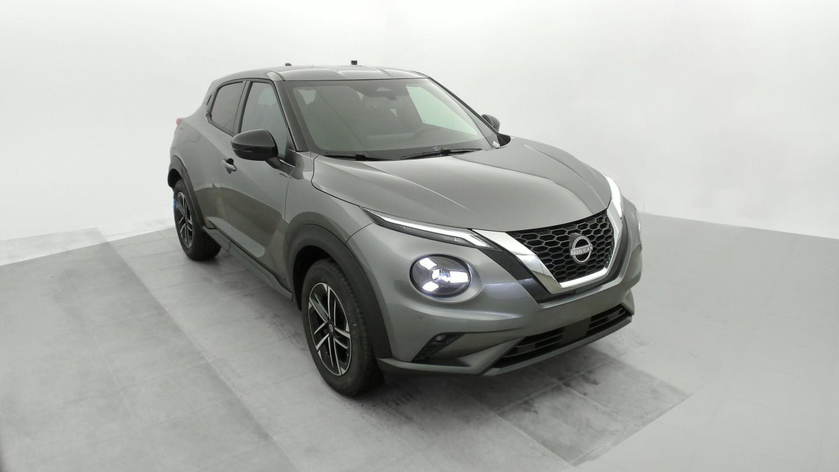 NISSAN JUKE DIG-T 114 DCT7 N-CONNECTA + Pack hiver