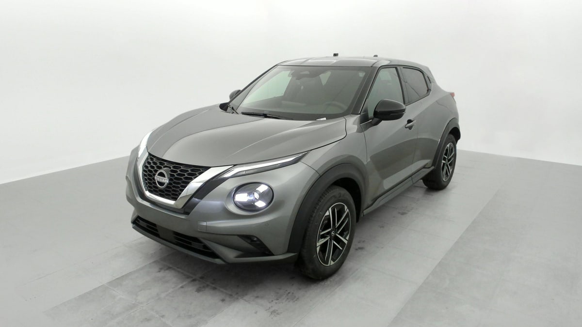 NISSAN JUKE DIG-T 114 DCT7 N-CONNECTA + Pack hiver