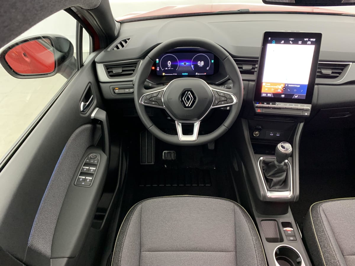 RENAULT CAPTUR TCe 90 Techno