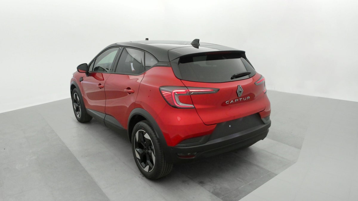 RENAULT CAPTUR TCe 90 Techno