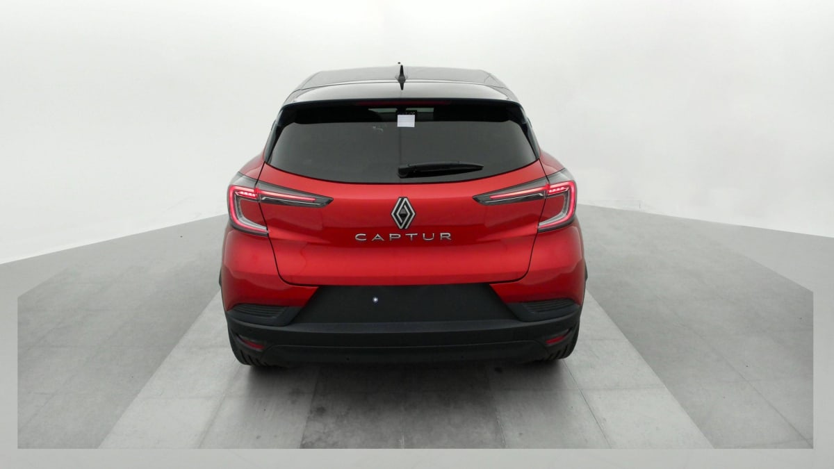 RENAULT CAPTUR TCe 90 Techno