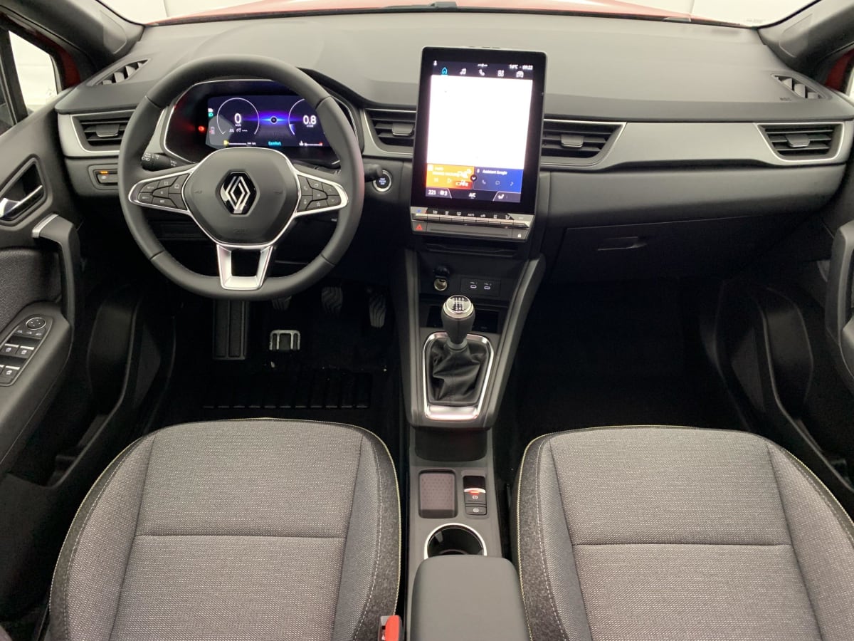 RENAULT CAPTUR TCe 90 Techno