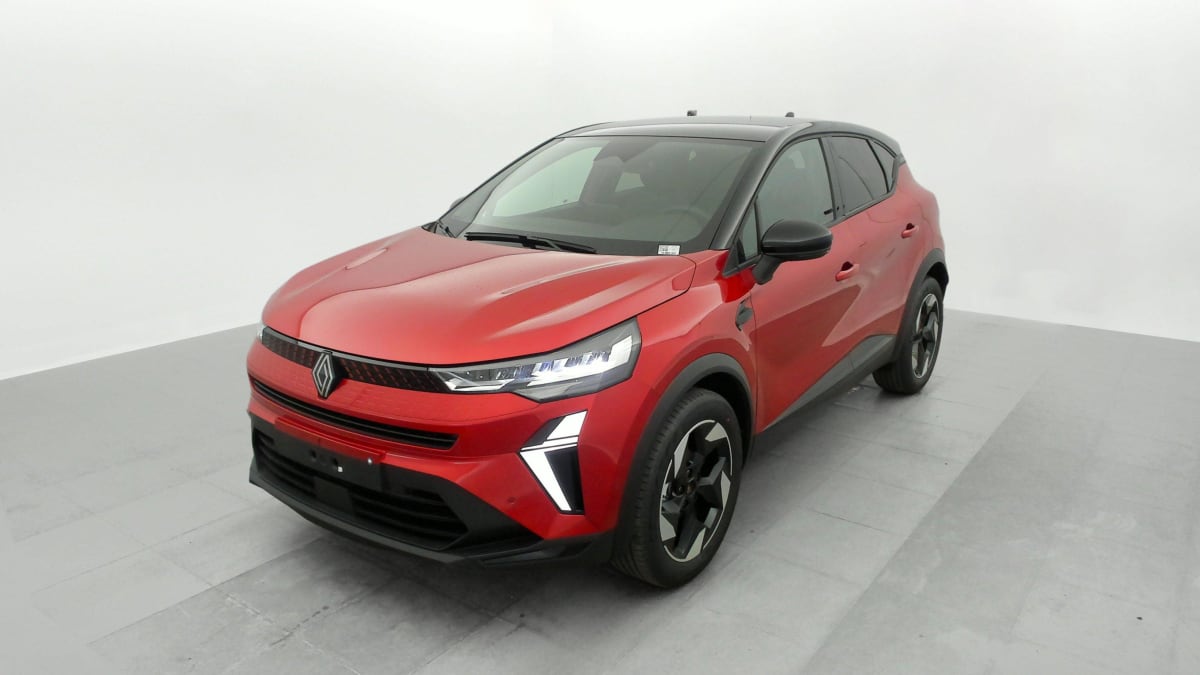 RENAULT CAPTUR TCe 90 Techno