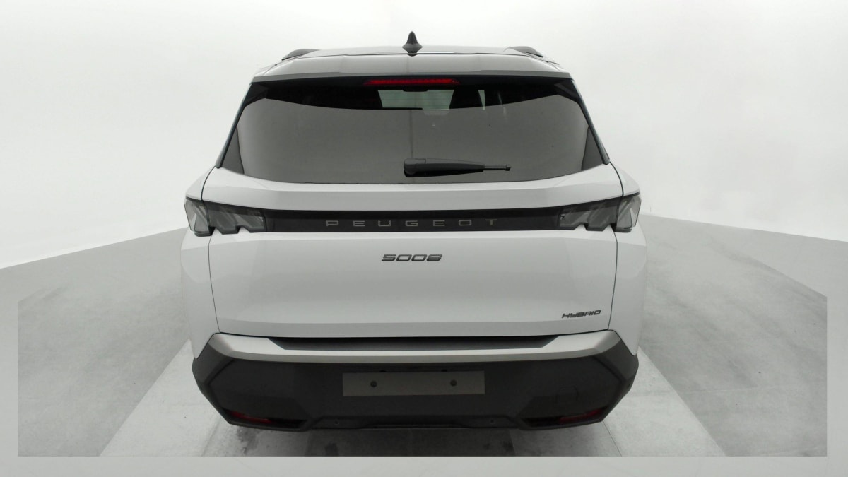 PEUGEOT 5008  HYBRID 136 E-DCS6 GT