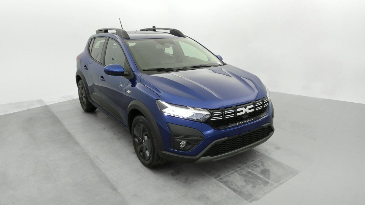 DACIA SANDERO TCe 90 GSR2 Stepway Expression