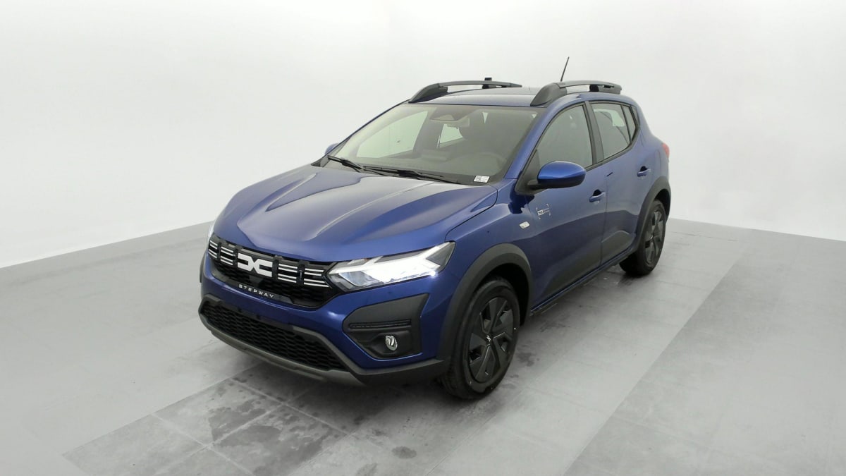 DACIA SANDERO TCe 90 GSR2 Stepway Expression