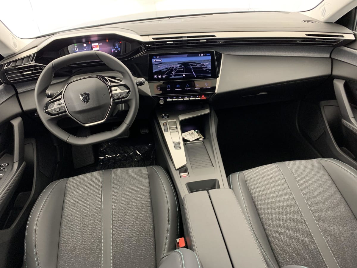 PEUGEOT 308 BlueHDi 130ch S S EAT8 Allure + Pack Access