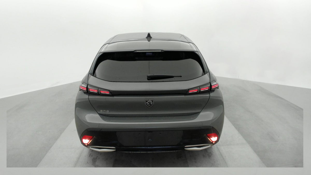 PEUGEOT 308 BlueHDi 130ch S S EAT8 Allure + Pack Access