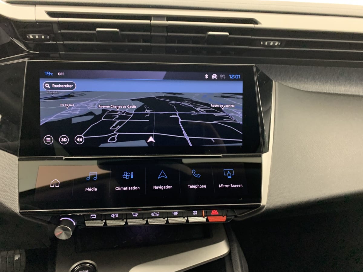 PEUGEOT 308 BlueHDi 130ch S S EAT8 Allure + Pack Access